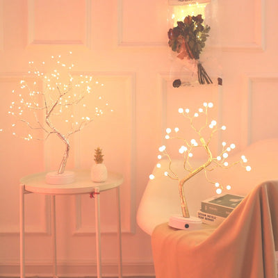 SPIRIT TREE OF LIGHT LED TABLE LAMP