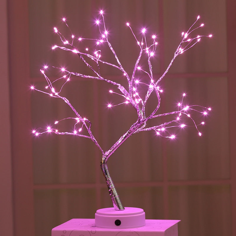 SPIRIT TREE OF LIGHT LED TABLE LAMP