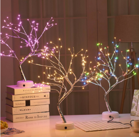 SPIRIT TREE OF LIGHT LED TABLE LAMP