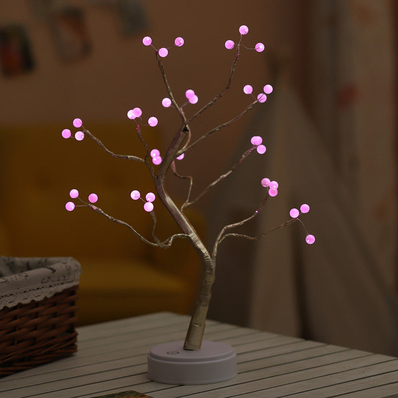 SPIRIT TREE OF LIGHT LED TABLE LAMP