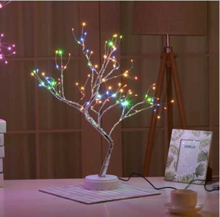 SPIRIT TREE OF LIGHT LED TABLE LAMP