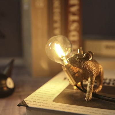 THE MICE LAMP