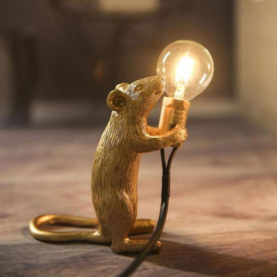 THE MICE LAMP