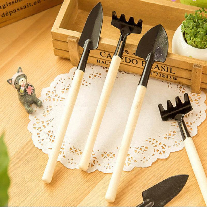 INDOOR GARDEN TOOL SET