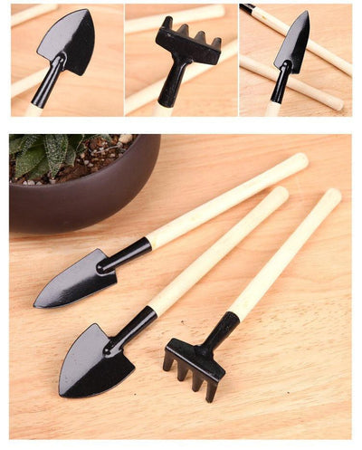 INDOOR GARDEN TOOL SET