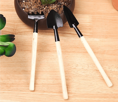 INDOOR GARDEN TOOL SET