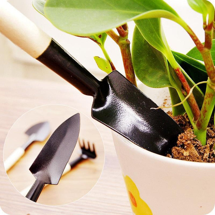 INDOOR GARDEN TOOL SET