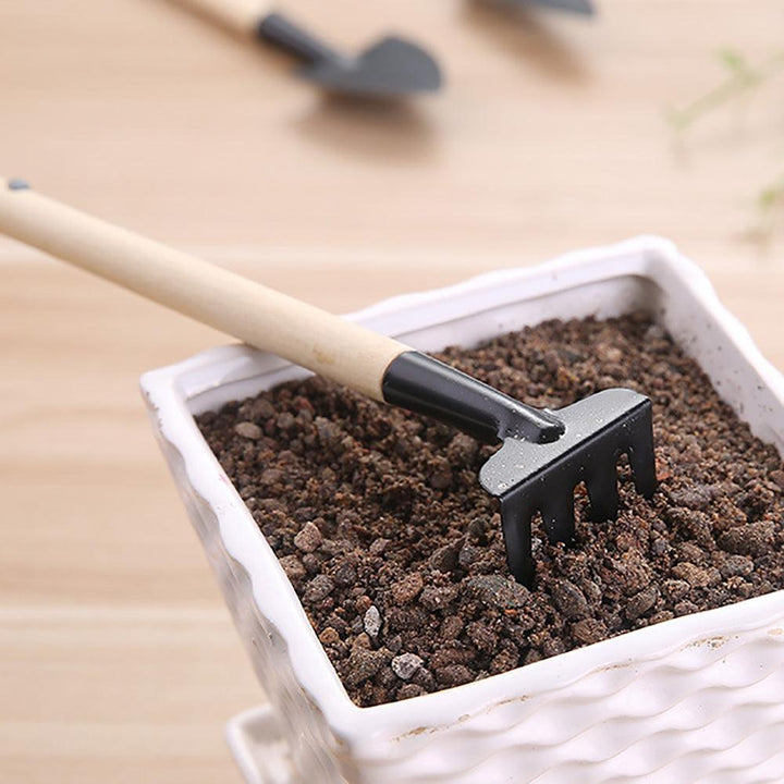 INDOOR GARDEN TOOL SET