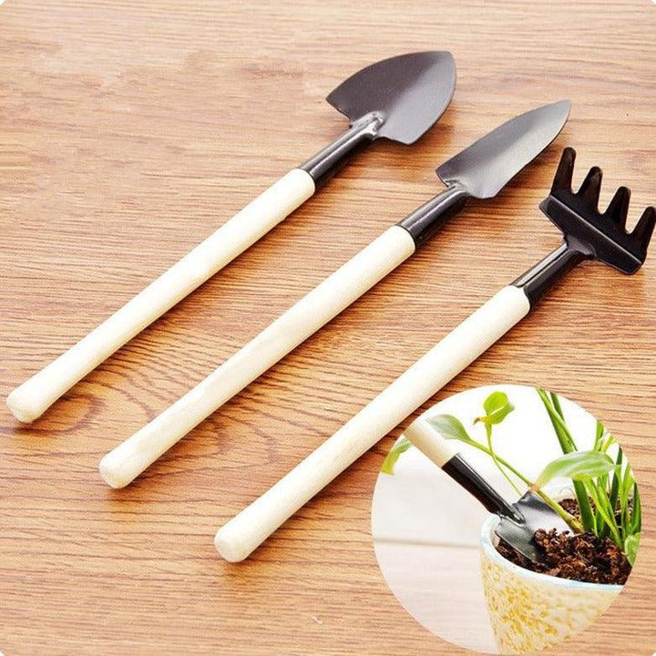 INDOOR GARDEN TOOL SET