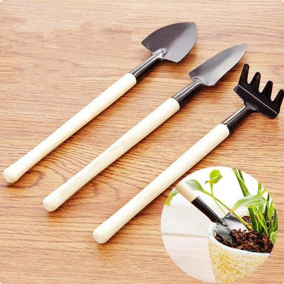 INDOOR GARDEN TOOL SET