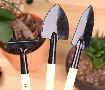 INDOOR GARDEN TOOL SET