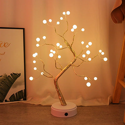 SPIRIT TREE OF LIGHT LED TABLE LAMP