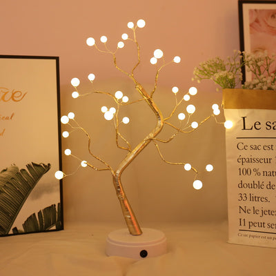 SPIRIT TREE OF LIGHT LED TABLE LAMP