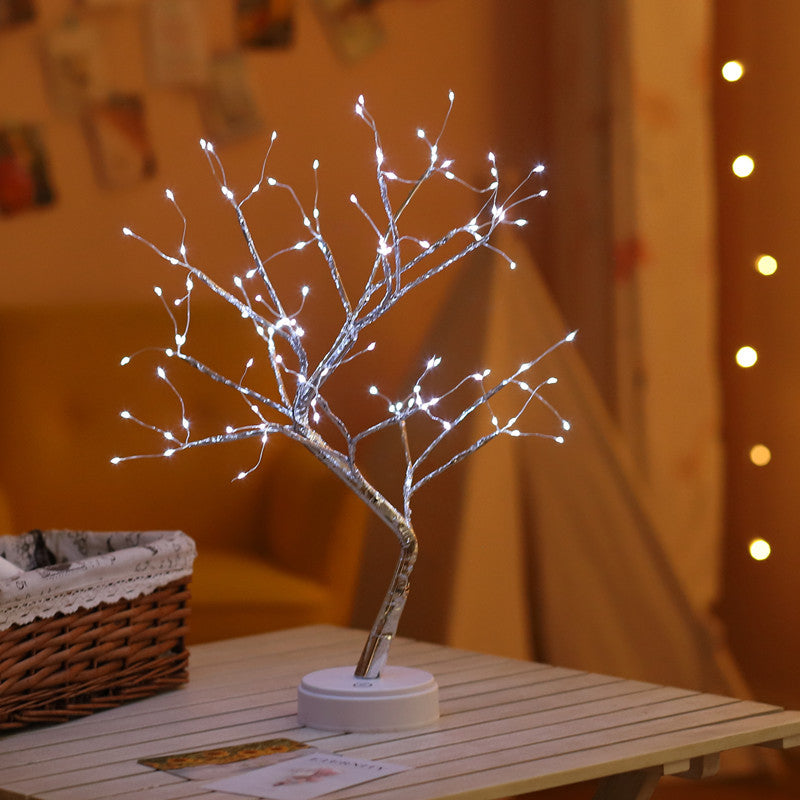 SPIRIT TREE OF LIGHT LED TABLE LAMP