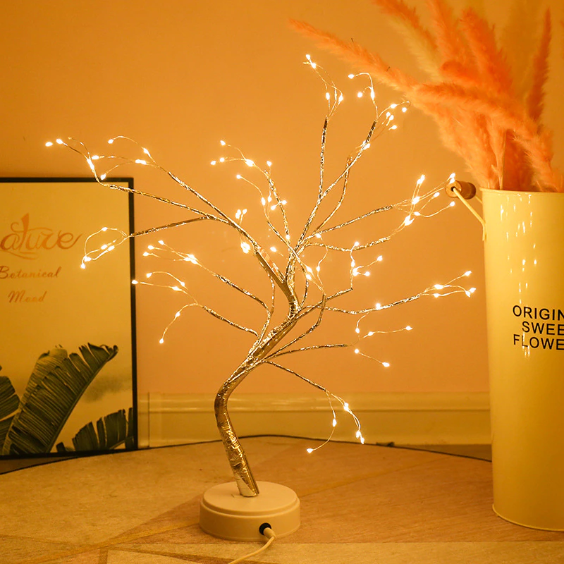 SPIRIT TREE OF LIGHT LED TABLE LAMP