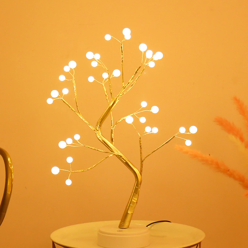 SPIRIT TREE OF LIGHT LED TABLE LAMP