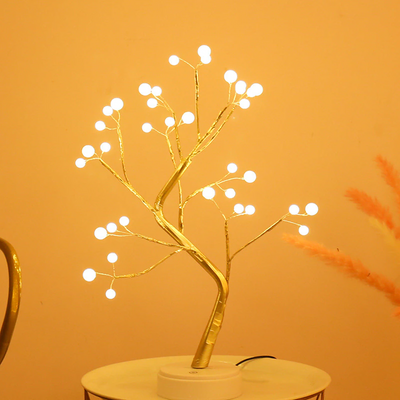 SPIRIT TREE OF LIGHT LED TABLE LAMP