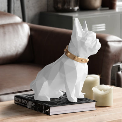 MAX THE FRENCHIE COIN PIGGY BANK