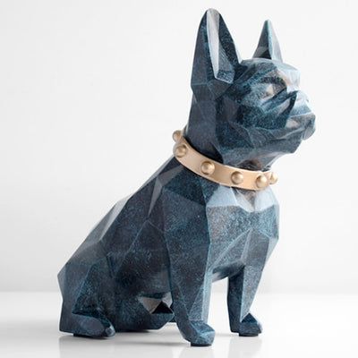 MAX THE FRENCHIE COIN PIGGY BANK