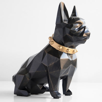 MAX THE FRENCHIE COIN PIGGY BANK