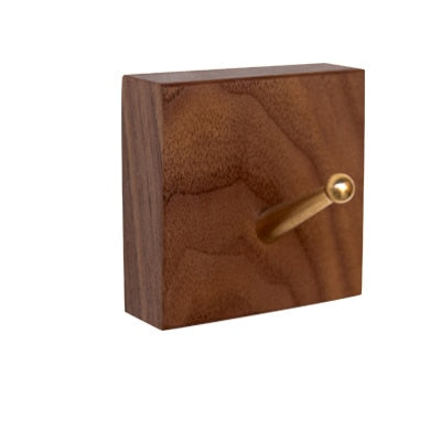 BRASS WALL HANGER HOOK