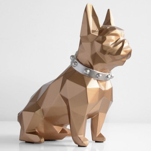 MAX THE FRENCHIE COIN PIGGY BANK