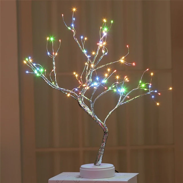 SPIRIT TREE OF LIGHT LED TABLE LAMP