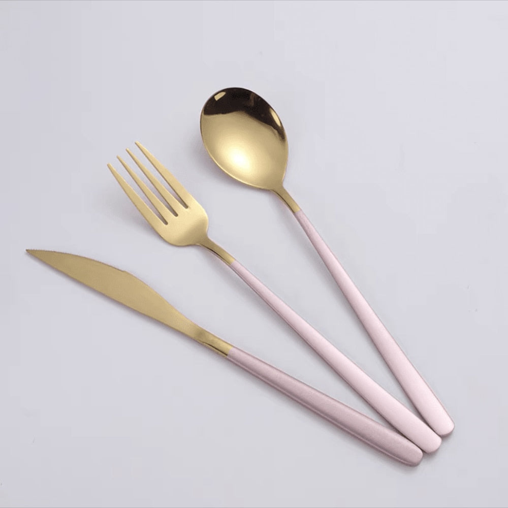 Avera - Dinner Cutlery Set