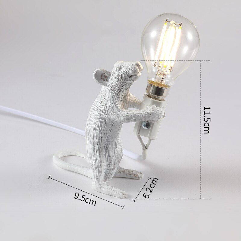 THE MICE LAMP