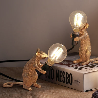 THE MICE LAMP