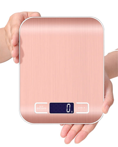 LED Portable Digital Kitchen Food Scale