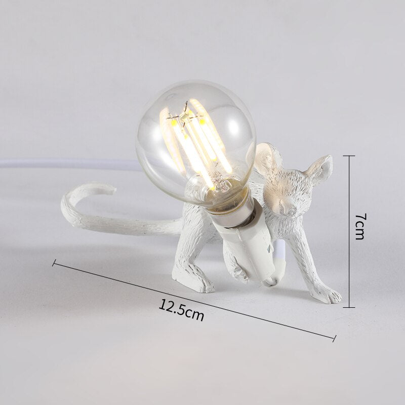 THE MICE LAMP