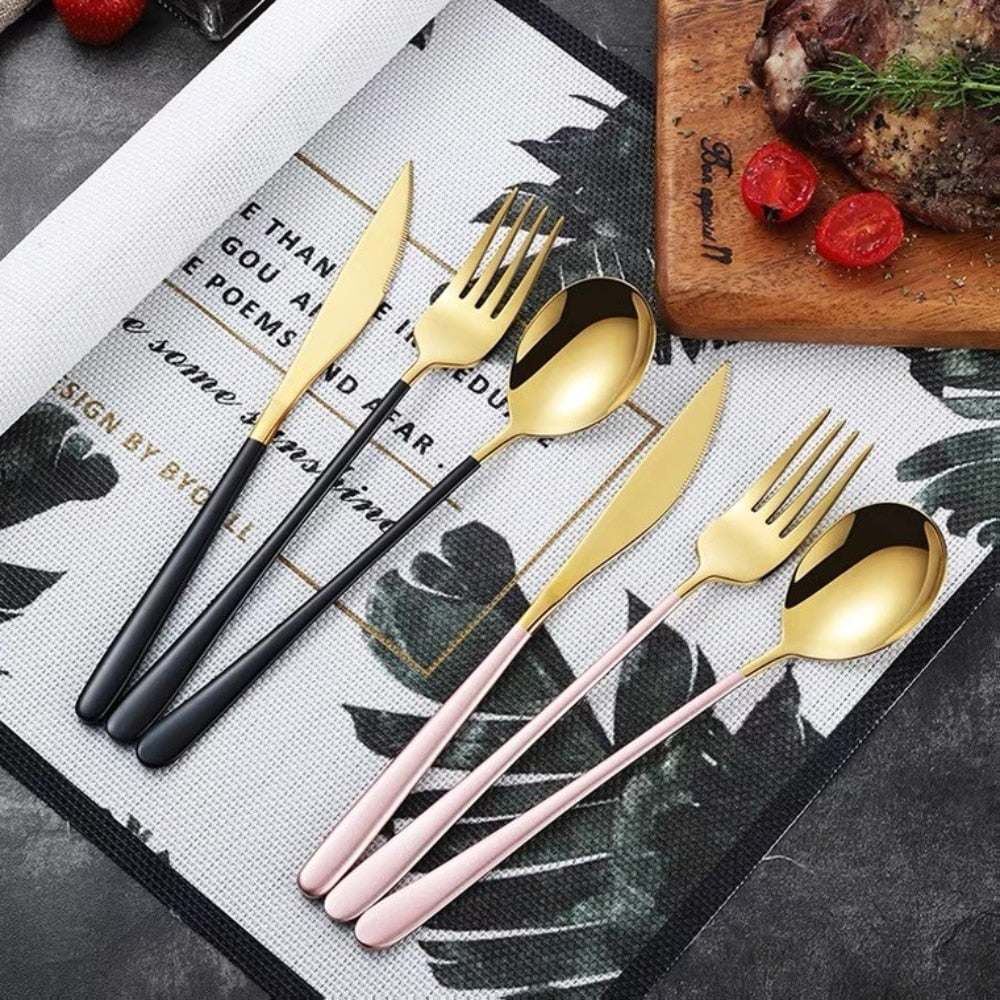 Avera - Dinner Cutlery Set