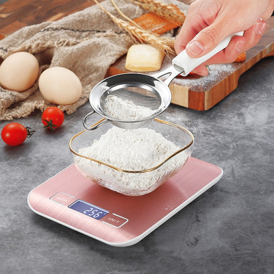 LED Portable Digital Kitchen Food Scale