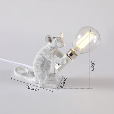 THE MICE LAMP