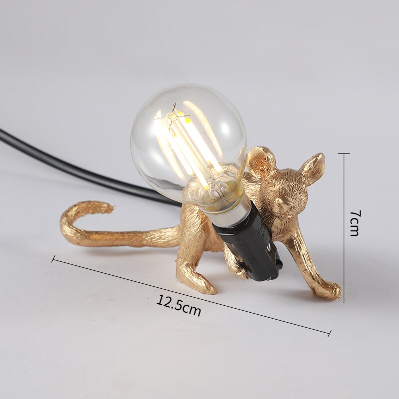 THE MICE LAMP