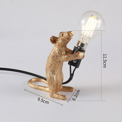 THE MICE LAMP