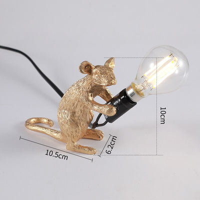 THE MICE LAMP