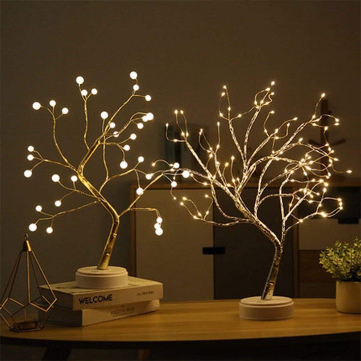 SPIRIT TREE OF LIGHT LED TABLE LAMP