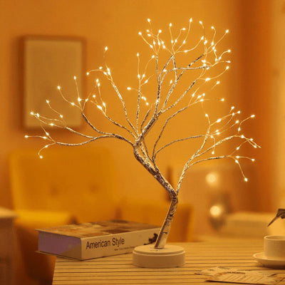 SPIRIT TREE OF LIGHT LED TABLE LAMP