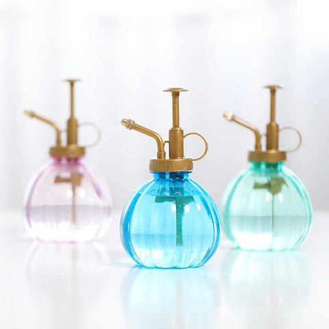 COLORED PLANT MISTER SPRAY BOTTLE