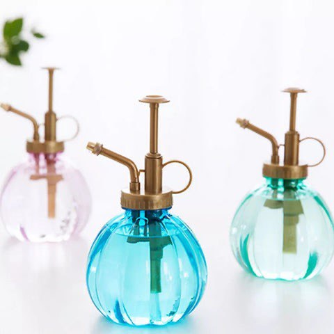 COLORED PLANT MISTER SPRAY BOTTLE