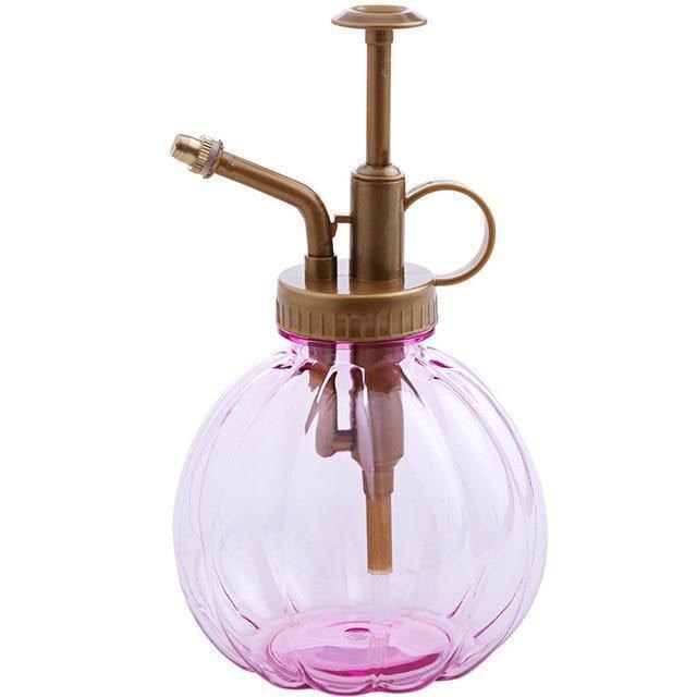 COLORED PLANT MISTER SPRAY BOTTLE