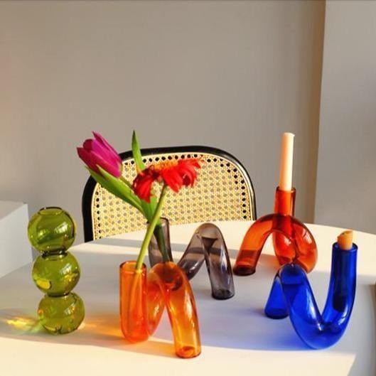 IN THE  LOOP HYDROPONIC VASE