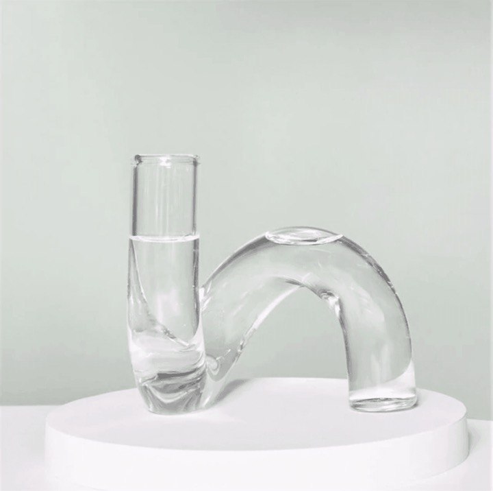 IN THE  LOOP HYDROPONIC VASE