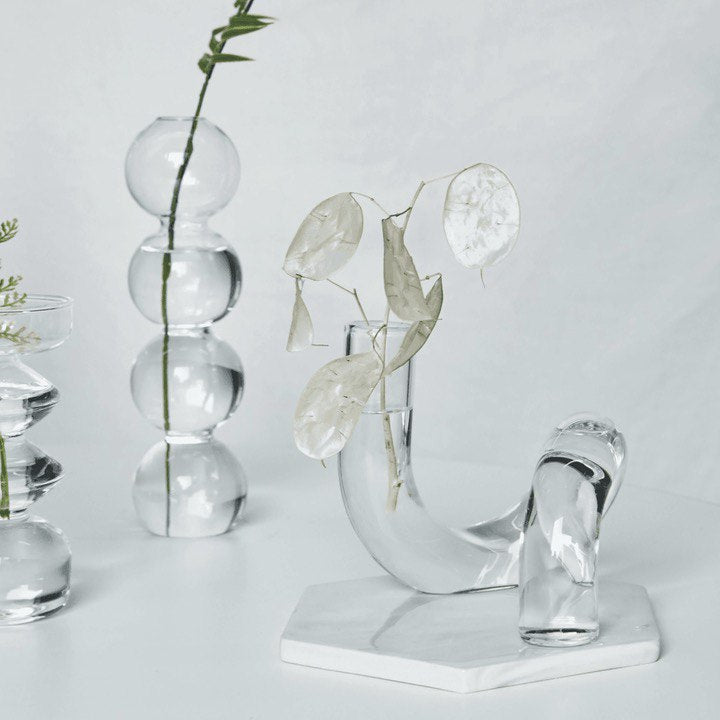 IN THE  LOOP HYDROPONIC VASE