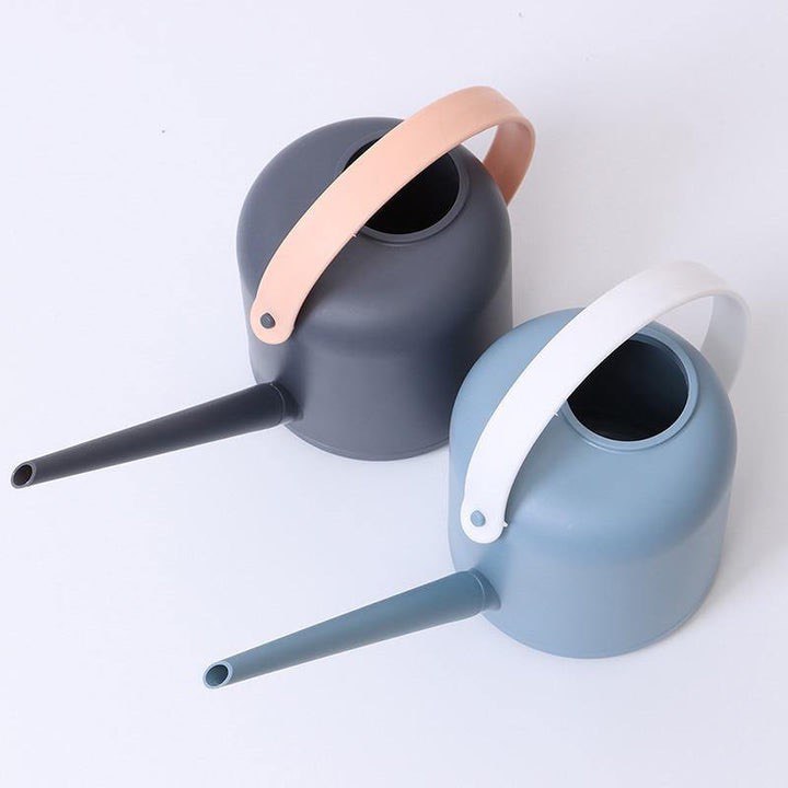 GOOSENECK WATERING CAN WITH STRAP