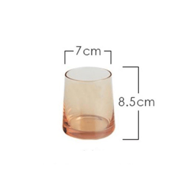 FINE CRYSTAL DRINKWARE