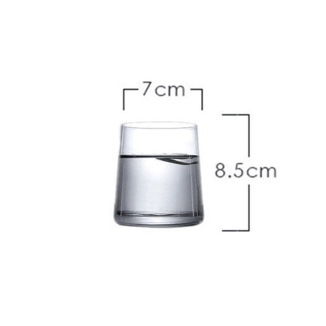 FINE CRYSTAL DRINKWARE