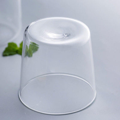 GLASS CARAFE & TUMBLER SET